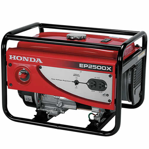 Honda ep2500 portable generator #1