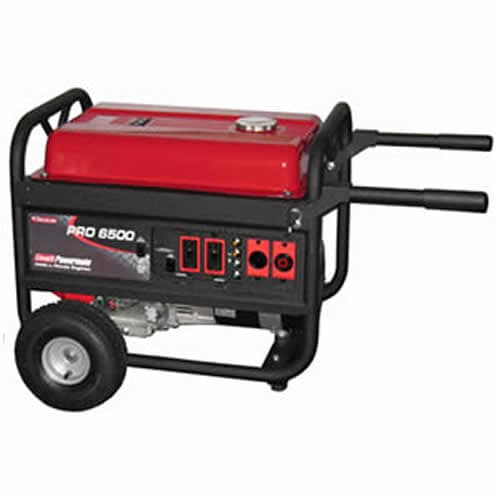 Powermate generator with honda engine reviews