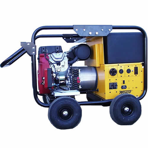 Portable generator with honda engines #1