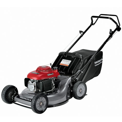 Honda commercial grade lawn mower #6