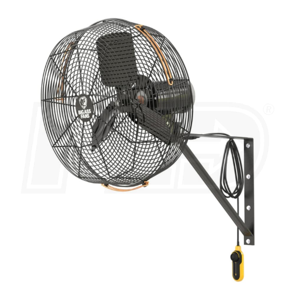 Big Ass Fans Aireye Directional Fan V Wall Mount