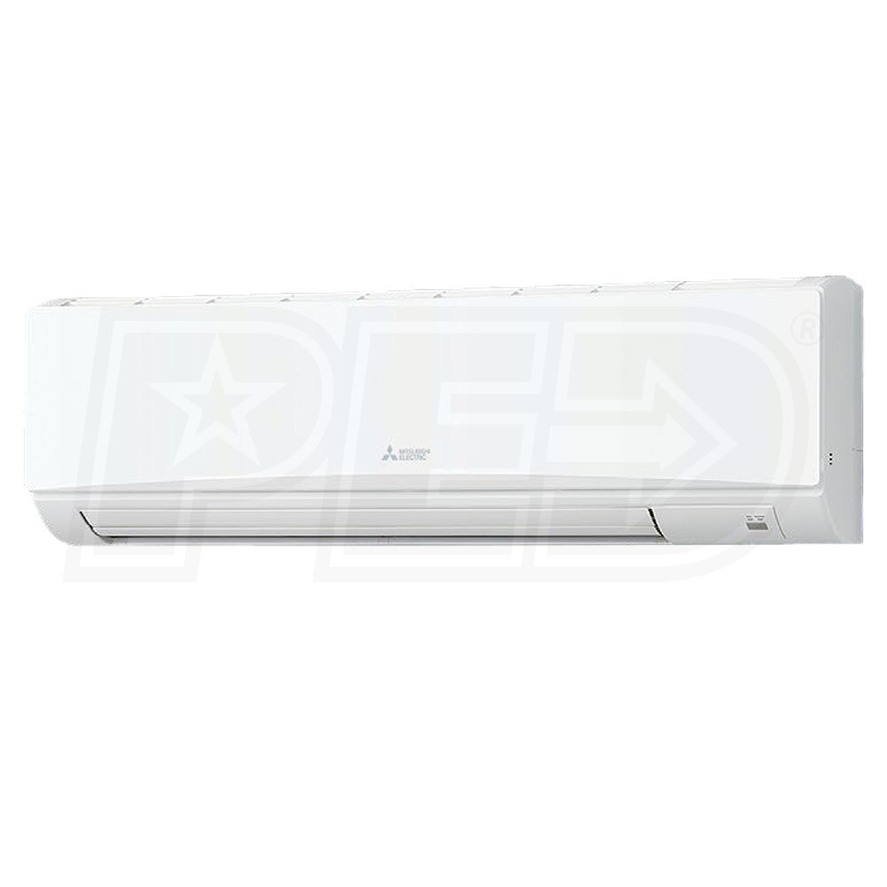 Mitsubishi 30k BTU Cooling Heating M Series Wall Mounted Air