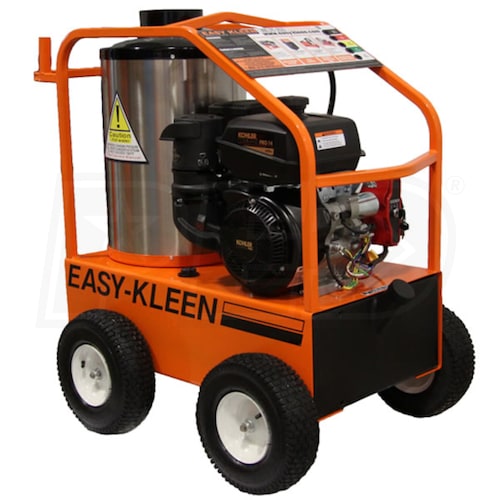 EasyKleen Professional 4000 PSI (Gas Hot Water) Pressure Washer w