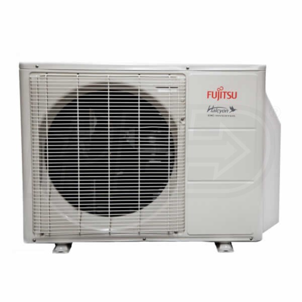 Fujitsu 9k BTU Cooling Heating RLFF Floor Standing Air