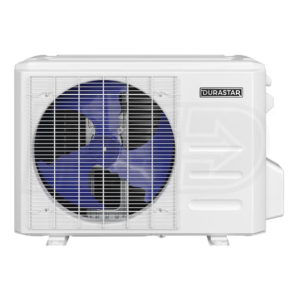 Durastar 9k BTU Cooling Heating Wall Mounted Air Conditioning