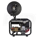 BE Power Equipment PE-2565HPCOMSPH