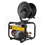 BE Power Equipment PE-2565HPCOMSPH