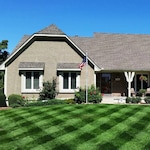 Big League Lawns PEDHQZ2F36