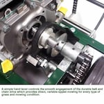 California Trimmer RL207HC-BS550