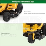 Cub Cadet 19B70055100