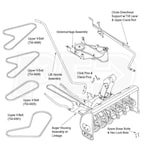 Cub Cadet OEM-190-032-SD