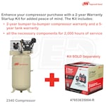 Ingersoll Rand 2340L5.200-3