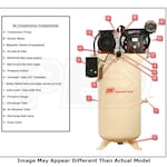 Ingersoll Rand 2475N7.5-P