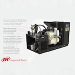 Ingersoll Rand UP6S-20-125-TAS-460-N