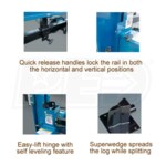 Iron & Oak BHVH2209FC22-H