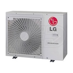 LG Wall Mounted 4-Zone LGRED° Heat System - 30,000 BTU Outdoor - 7k + 7k + 7k + 18k Indoor - 20.0 SEER2