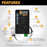 Level Sense LS-SENTRY-120V-FRZR-10FT-RA