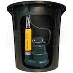 LevelGuard Z24803PTZ