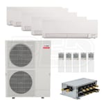 Mitsubishi MXZ-SM48NAM 3-MSZ-FS09 MSZ-FS15 MSZ-FS18