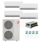 Mitsubishi MXZ-SM36NAMHZ GS06 GS09 GS12 GS18