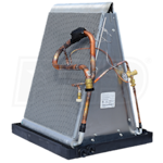 Revolv - 3.0 Ton Cooling - 72k BTU/Hr Heating - Heat Pump + High Efficiency Furnace System - 14.0 SEER - 95% AFUE - Top Return - For Downflow Installation