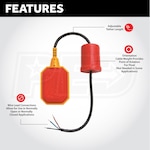 Sump Alarm SA-2359-33