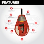 Sump Alarm SA-2368-10