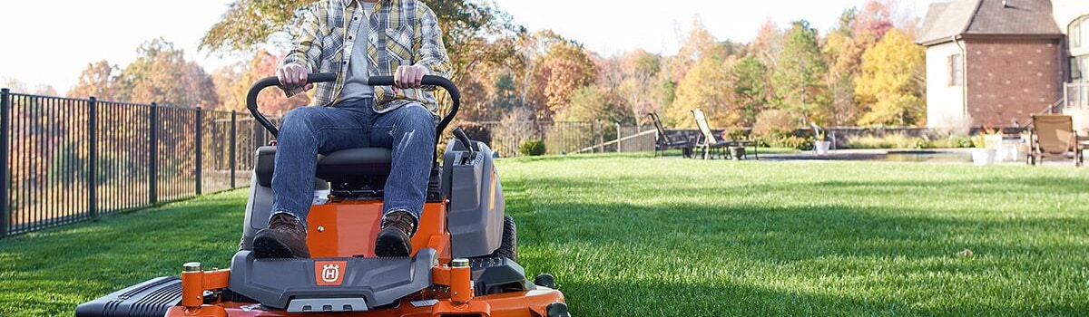 Lawn Mower Buyer's Guide