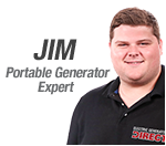 Jim, The Electric Generators Expert