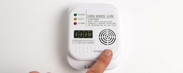 Carbon Monoxide Alarm