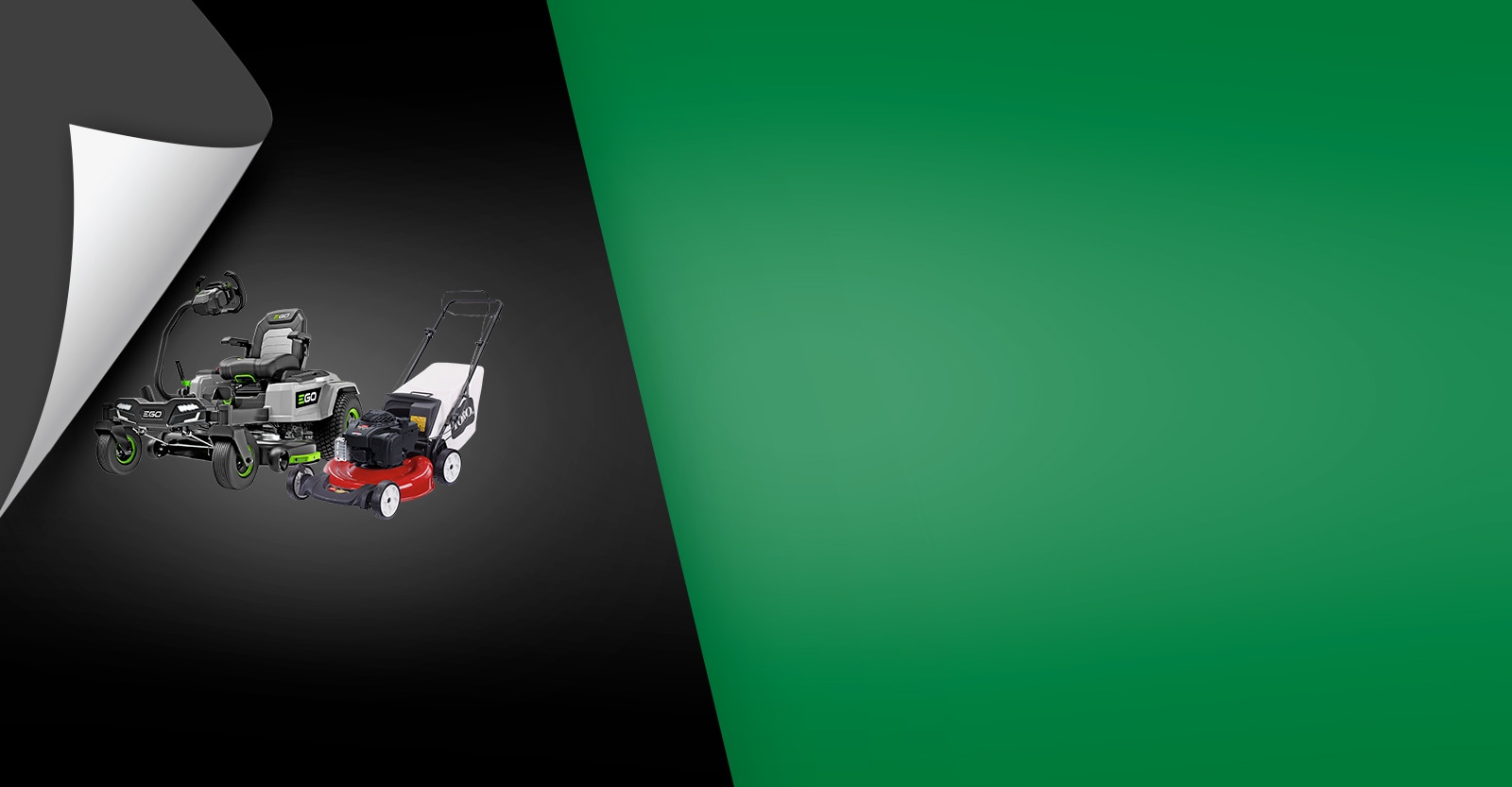 Zero turn mower black friday online sale