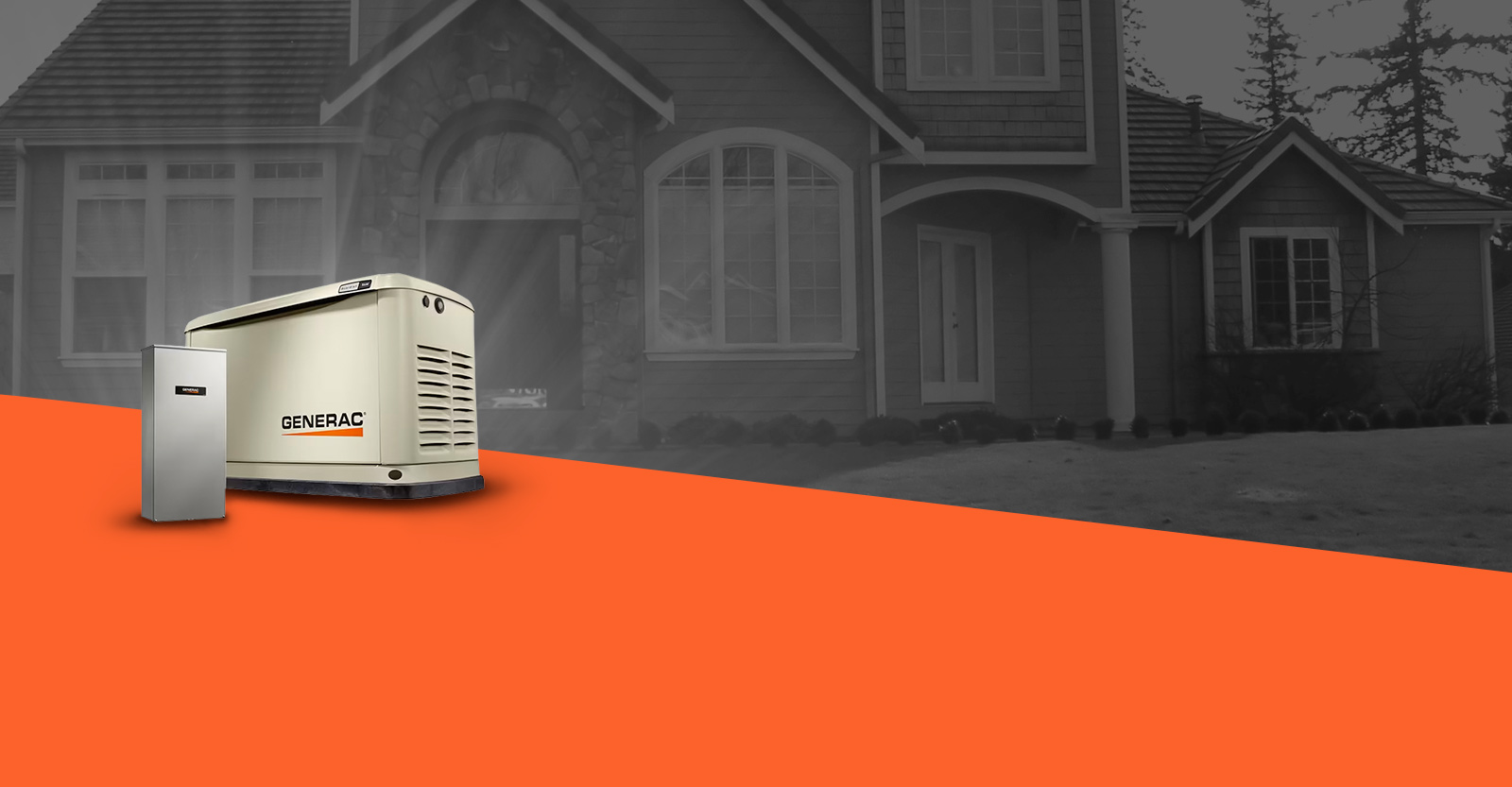 Generac Portable Generators Electric Generators Direct