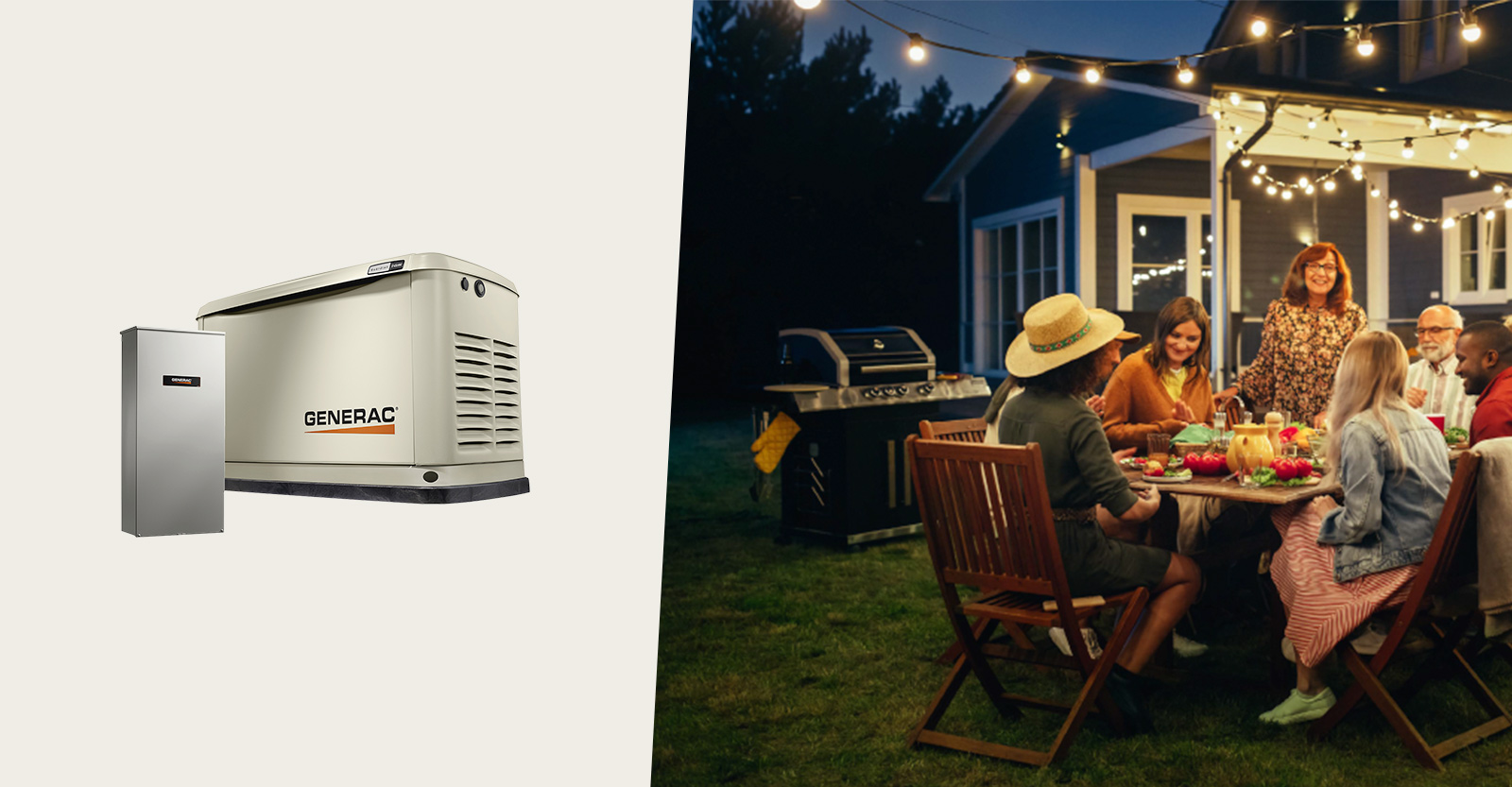 Generac Generators Electric Generators Direct