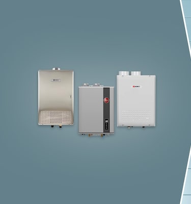 Tankless Water Heaters