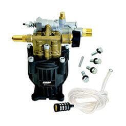 BE Professional 1500 PSI (Electric - Cold Water) Wall Mount Pressure Washer  w/ Auto Stop-Start