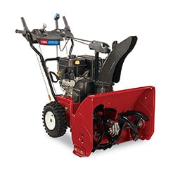 Toro Gasoline Snowblower - Power Equipment Direct - Toro Gas Snow ...