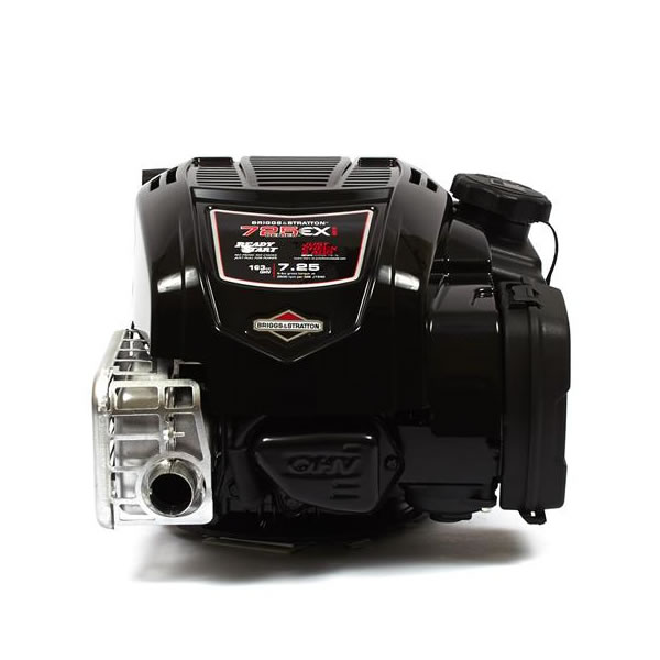 Briggs & Stratton 725EXi Series 163cc Vertical Engine, 7/8" X 3-5/32 ...