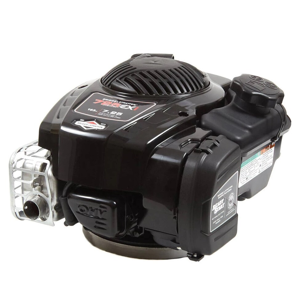 Briggs & Stratton 725EXi™ Series 163cc Vertical Engine, 25mm x 3-5/32 ...