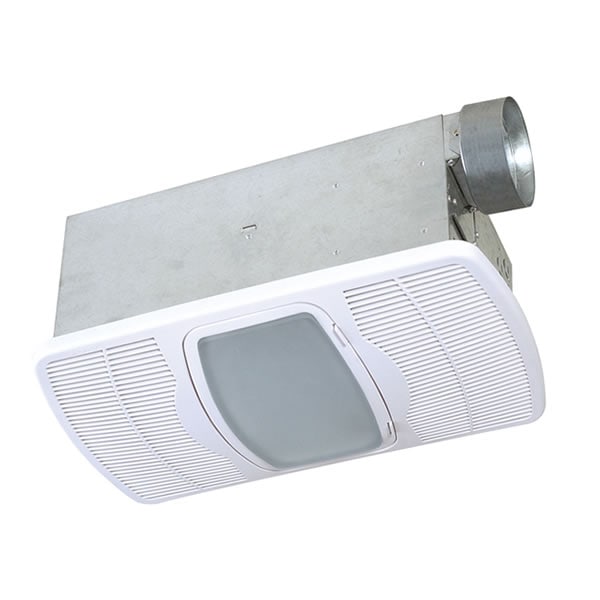 Air King Ak965 70 Cfm 5k Btu Bathroom Exhaust Fan With