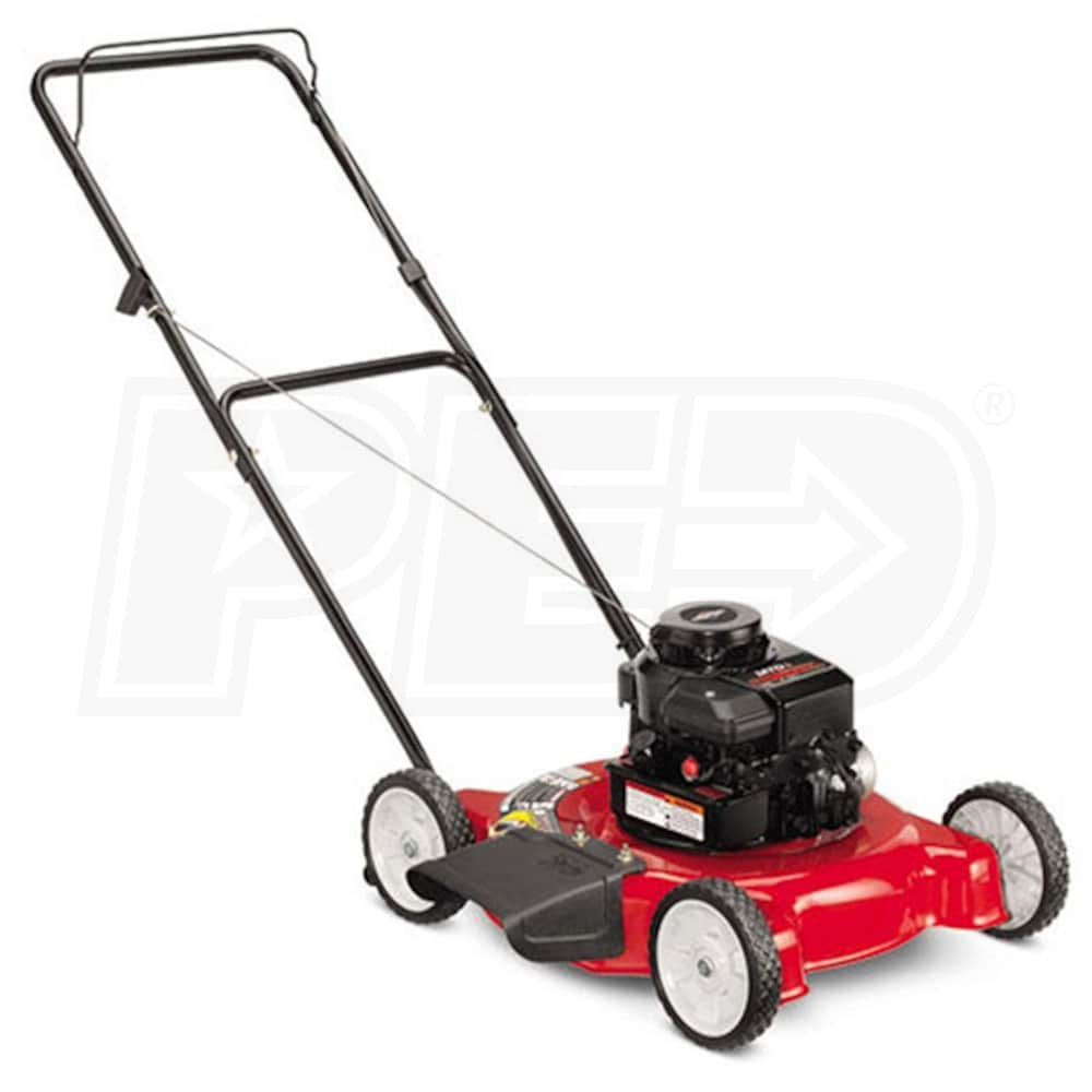 Mtd 20 inch mower new arrivals