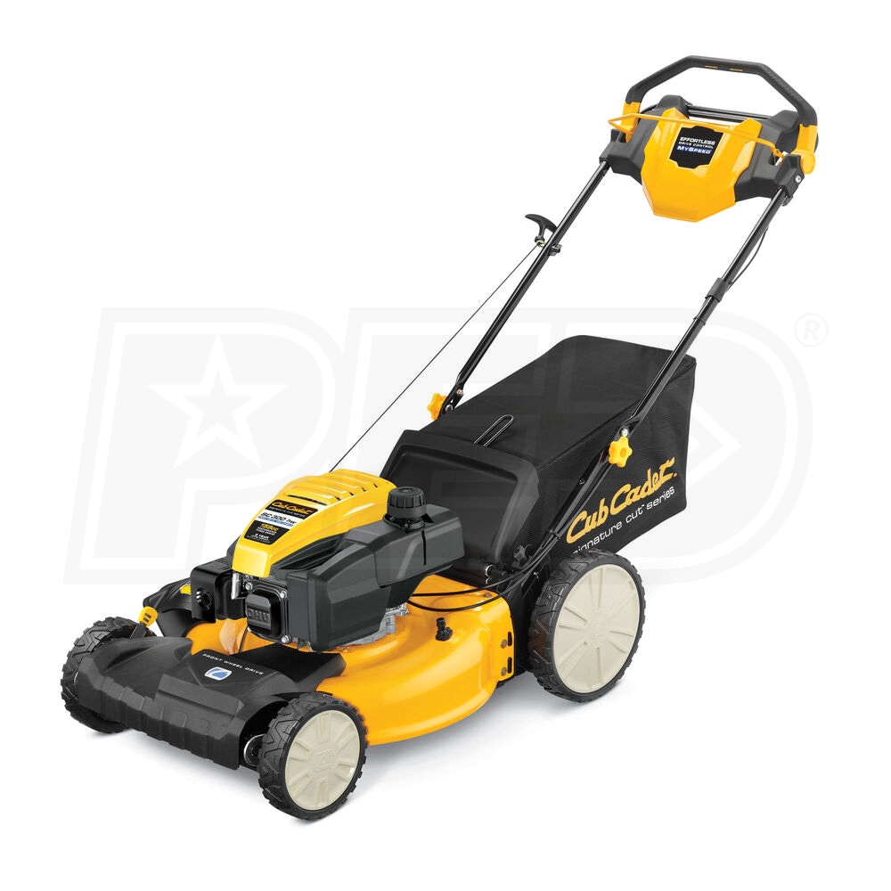 Cub Cadet SC300HW (21