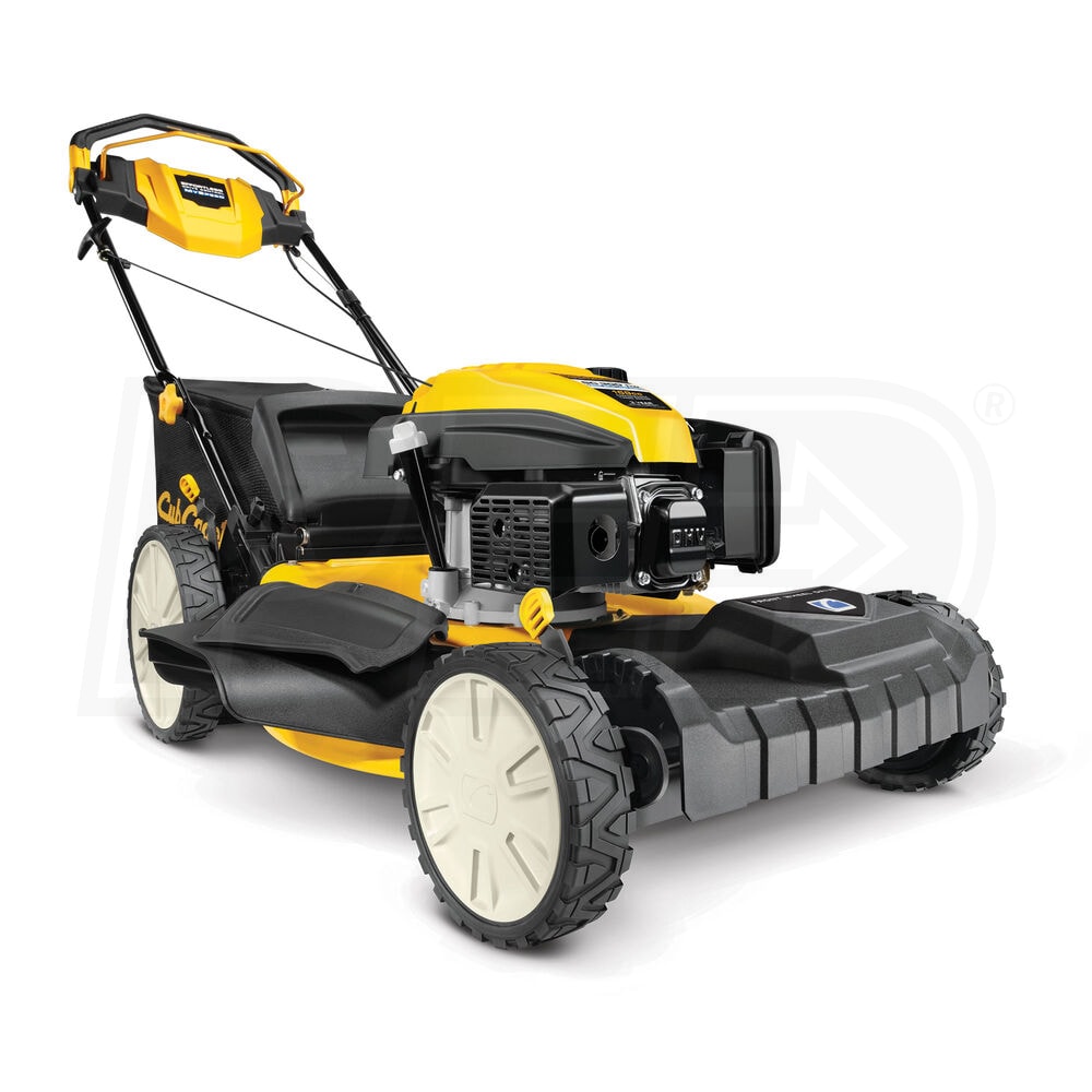 Cub Cadet SC300HW (21") 159cc High Wheel SelfPropelled Lawn Mower