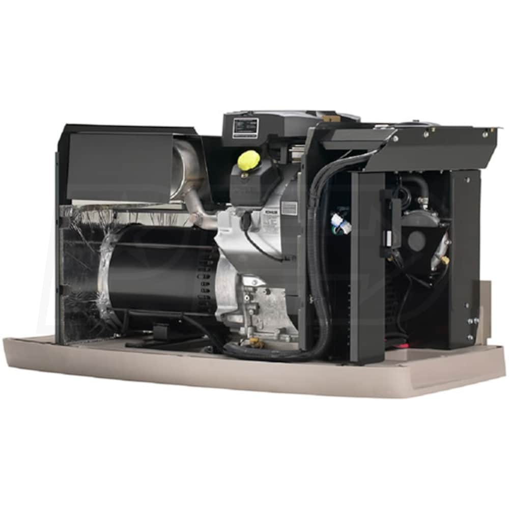 Kohler Kw Composite Home Standby Generator Kohler Resa