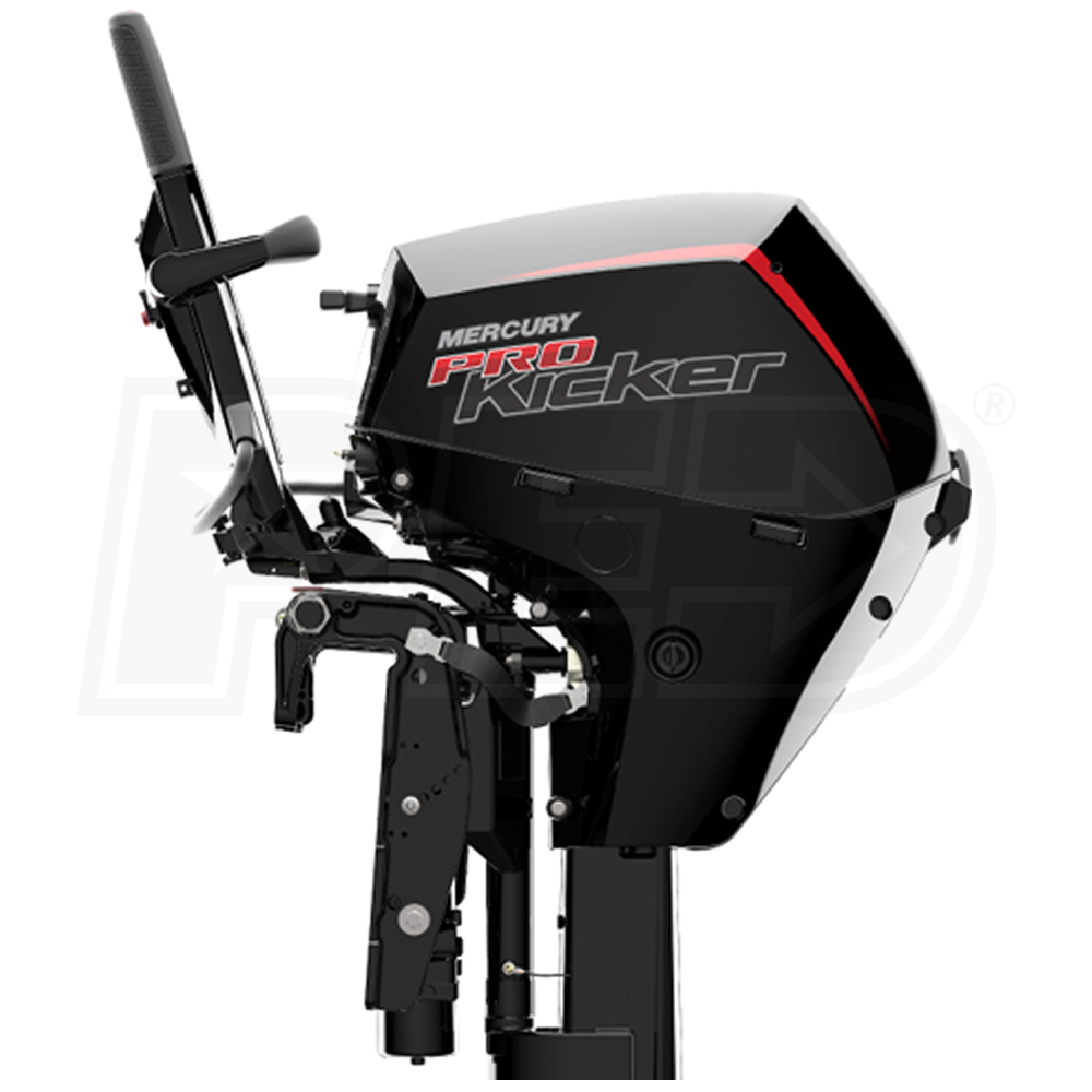 Mercury Command Thrust ProKicker 9.9 HP (20") Shaft EFI Outboard Motor ...