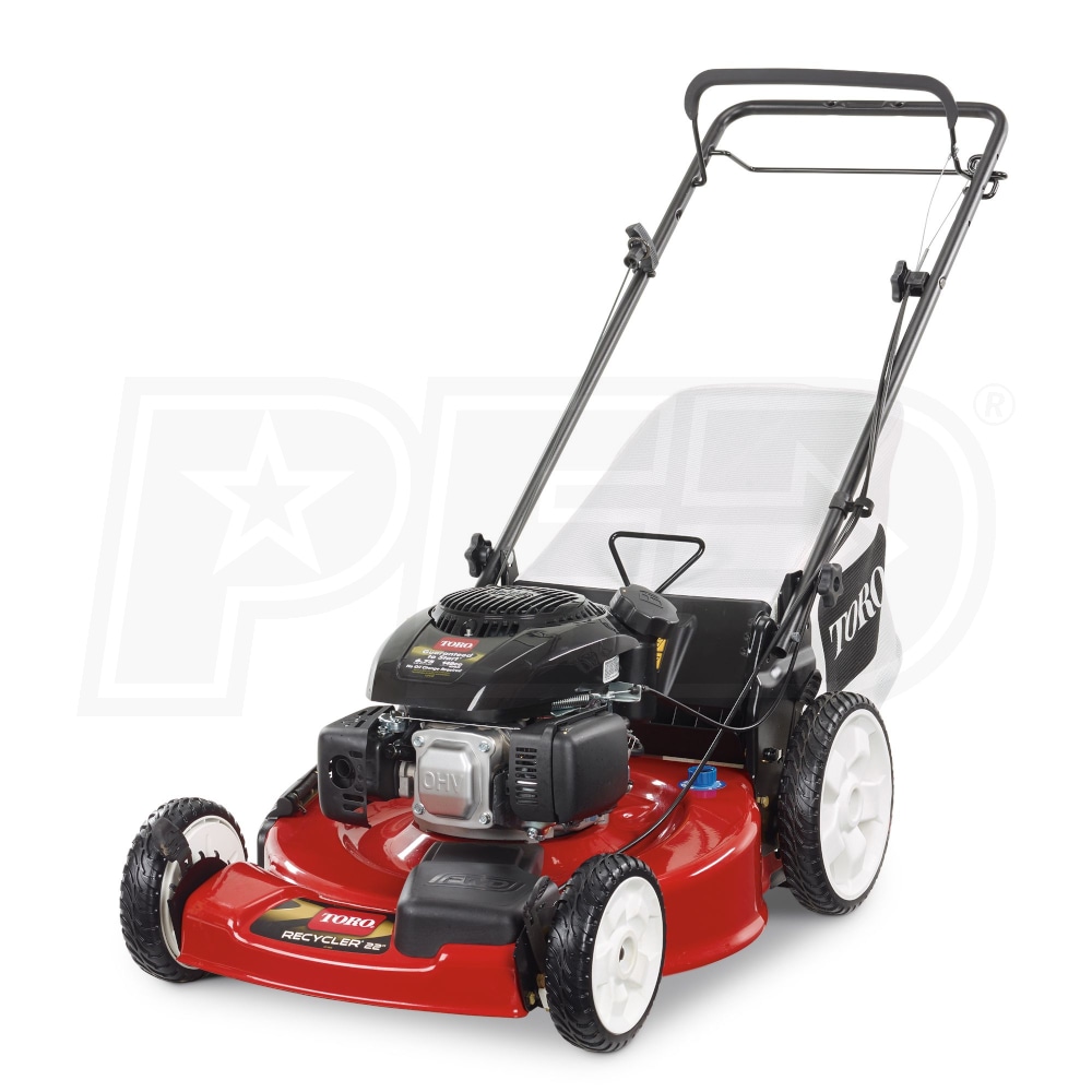 Toro 22 Recycler Kohler Engine 1493