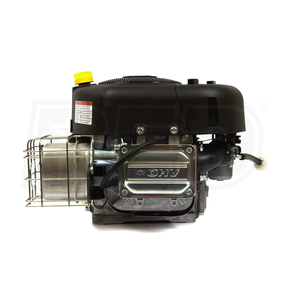 Двигатель briggs stratton 344cc