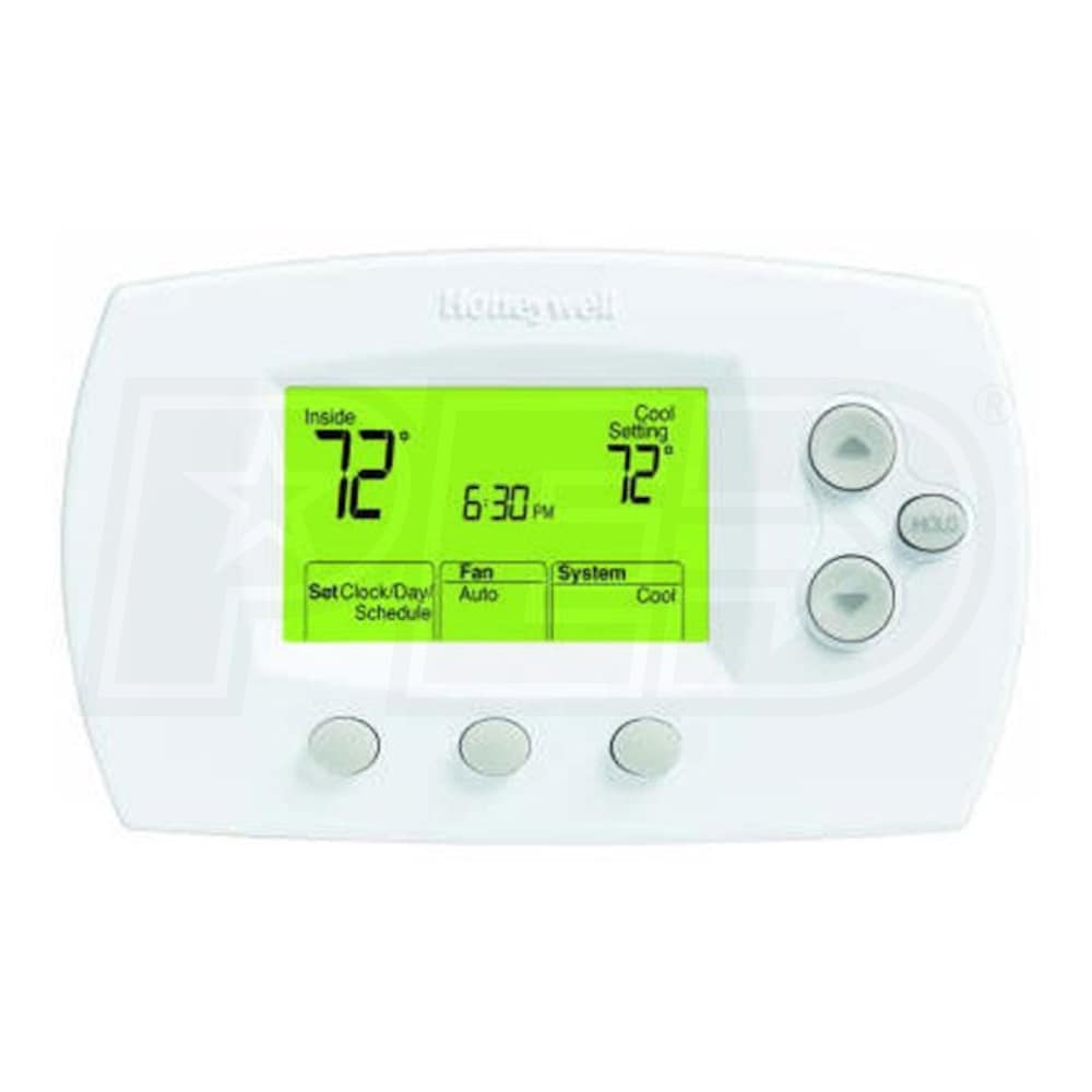 3H/2C Heap Pump System 5+1+1 weekly Programmable smart wifi Thermostat