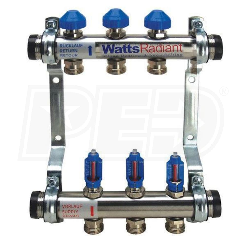 SST20 Compression Fittings - Watts