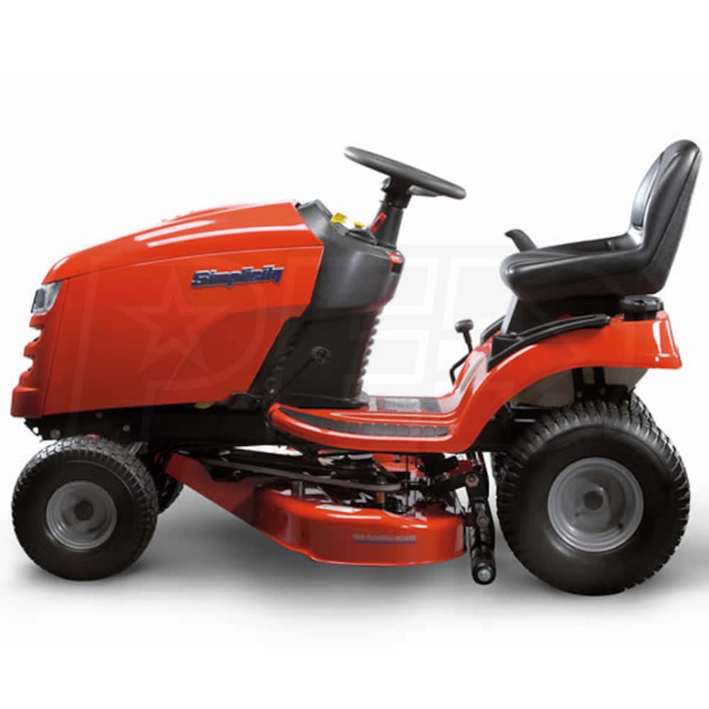 Simplicity Regent 42 23HP Lawn Tractor W Fab Deck Simplicity 2691278   2691278 15431 Feature1 