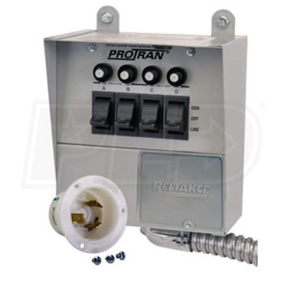 Reliance Controls 30114A